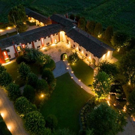 La Corte San Lorenzo Moscuzzano 外观 照片