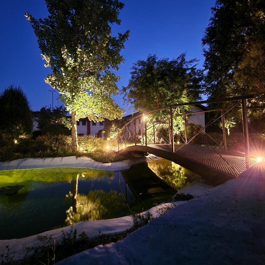 La Corte San Lorenzo Moscuzzano 外观 照片