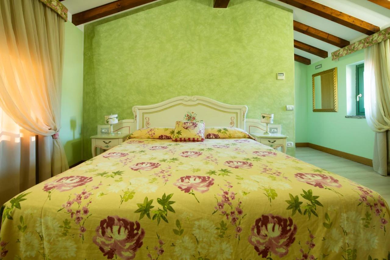 La Corte San Lorenzo Moscuzzano 外观 照片