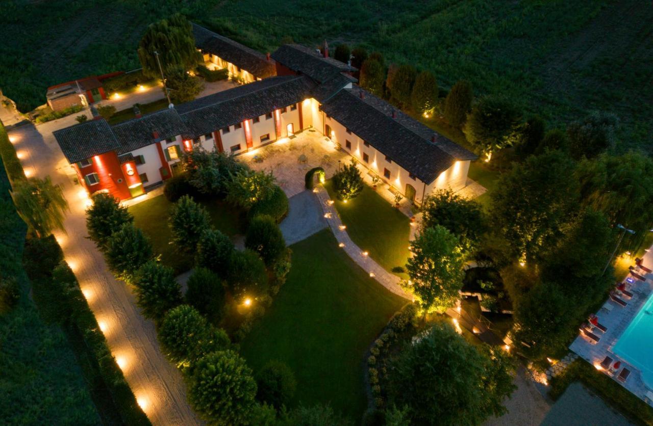 La Corte San Lorenzo Moscuzzano 外观 照片
