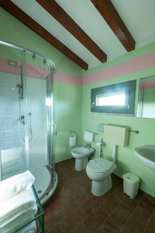 La Corte San Lorenzo Moscuzzano 外观 照片