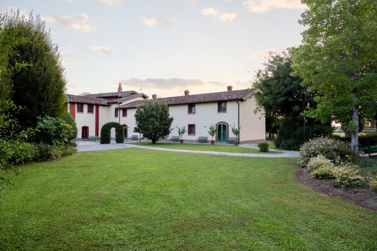 La Corte San Lorenzo Moscuzzano 外观 照片
