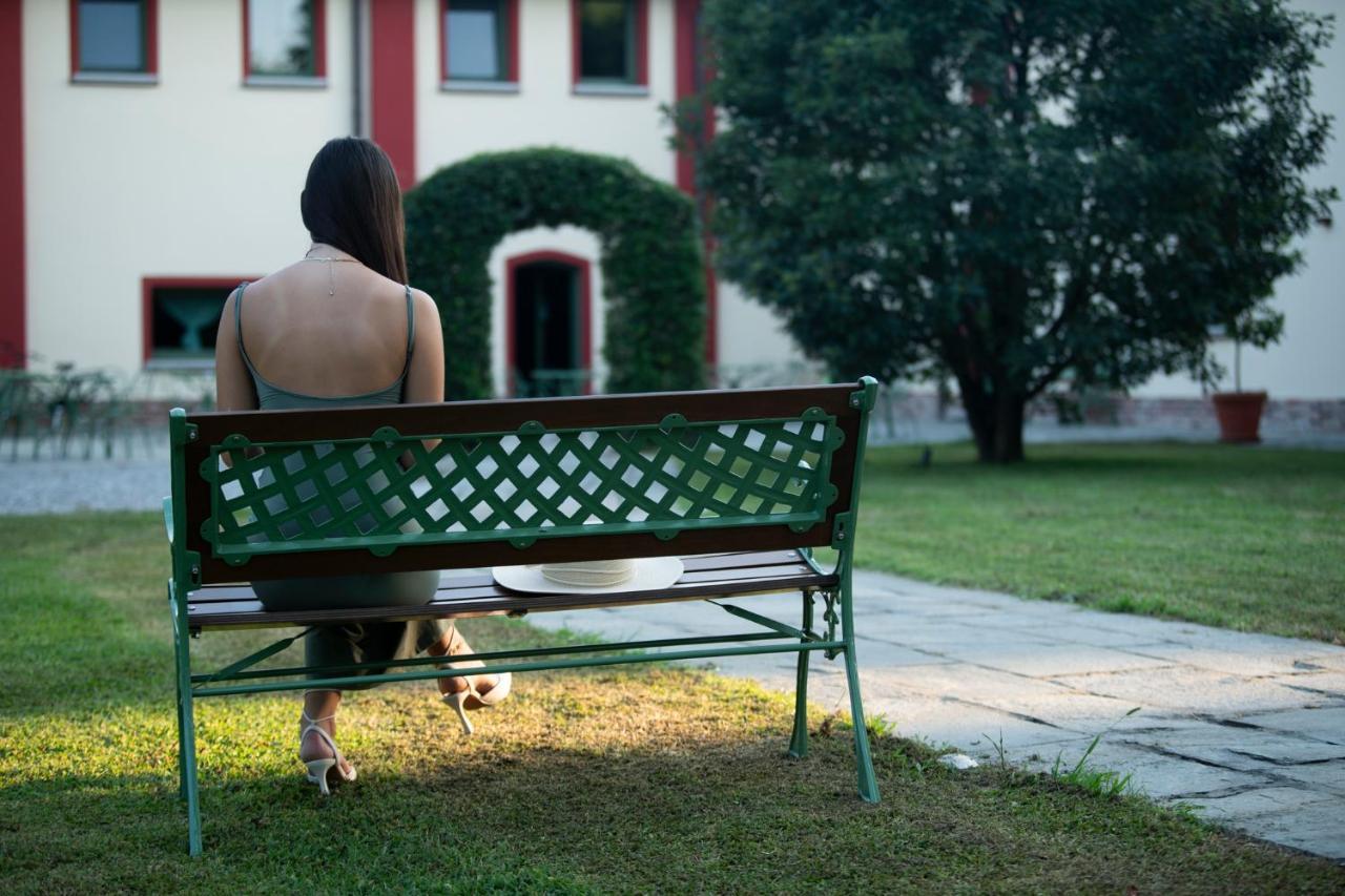 La Corte San Lorenzo Moscuzzano 外观 照片