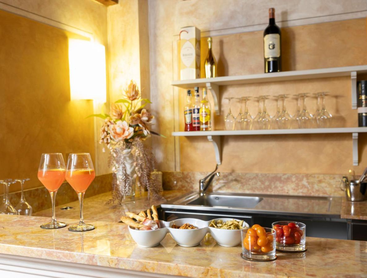 La Corte San Lorenzo Moscuzzano 外观 照片