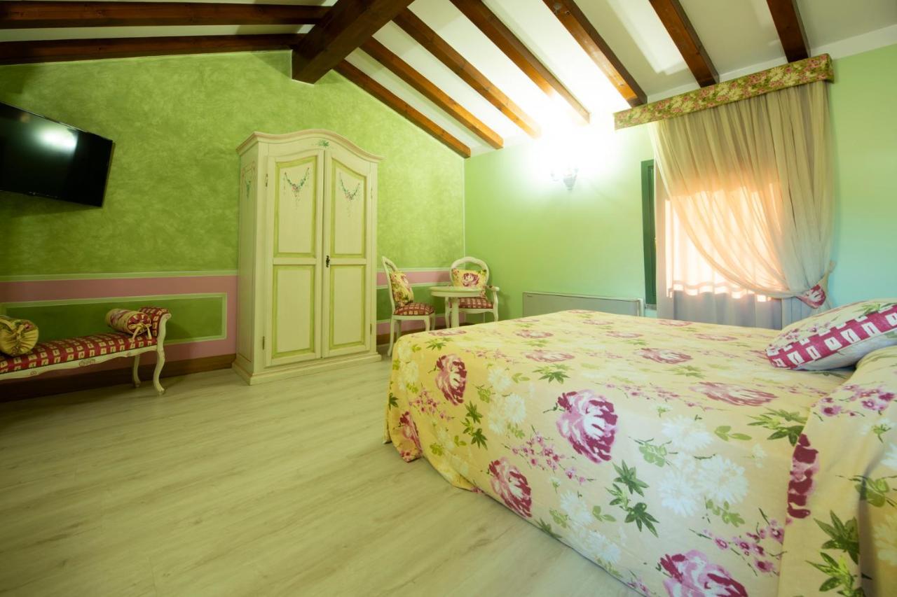 La Corte San Lorenzo Moscuzzano 外观 照片