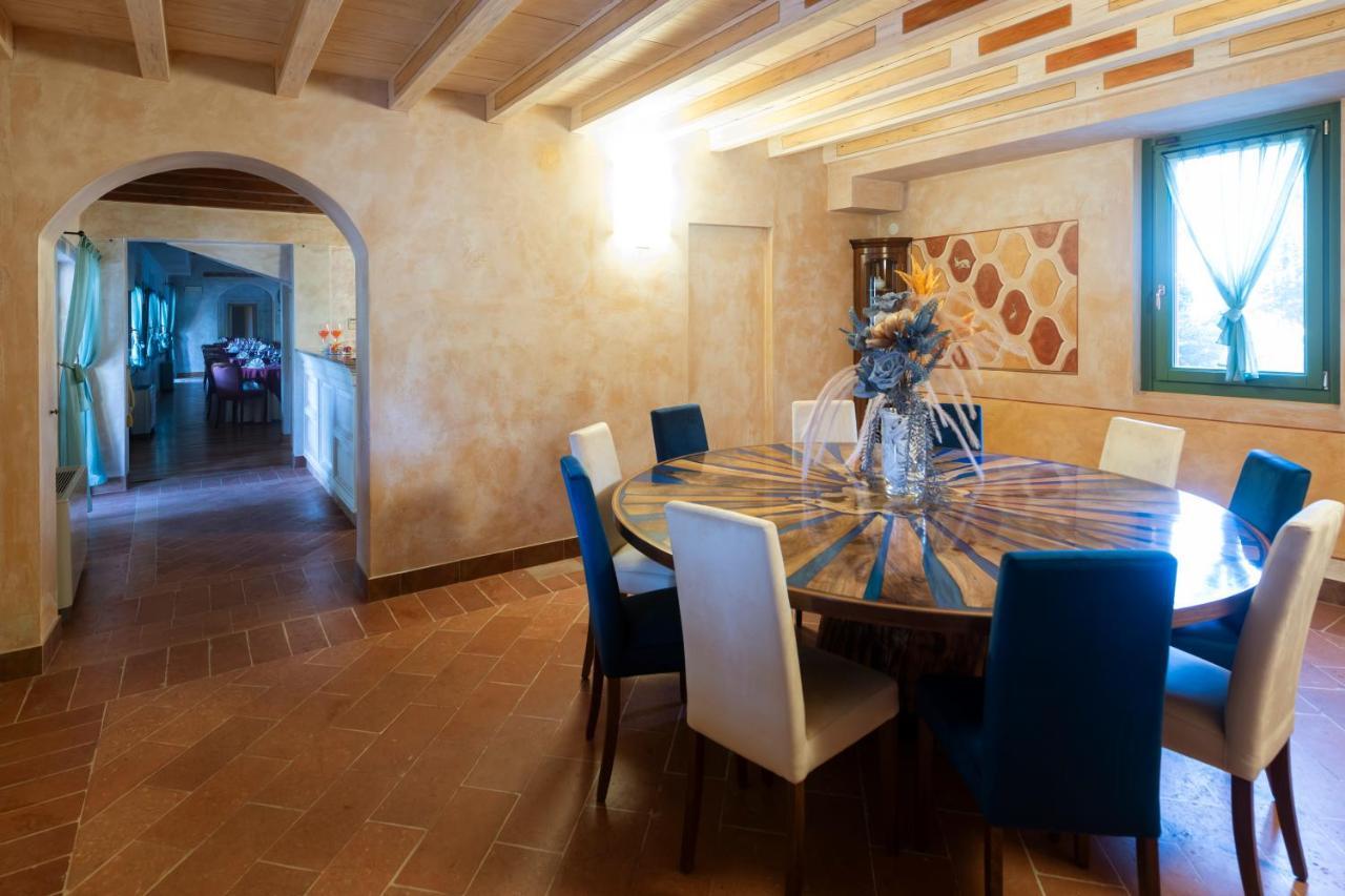 La Corte San Lorenzo Moscuzzano 外观 照片